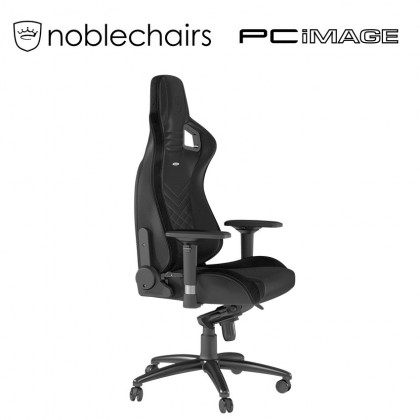 NOBLECHAIRS Epic Gaming Chair-Black NOBLECHAIRS Epic Gaming Chair-Black