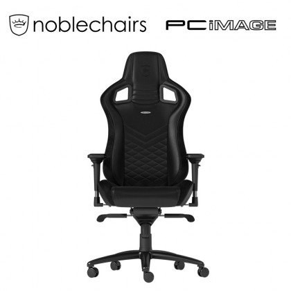 NOBLECHAIRS Epic Gaming Chair-Black NOBLECHAIRS Epic Gaming Chair-Black