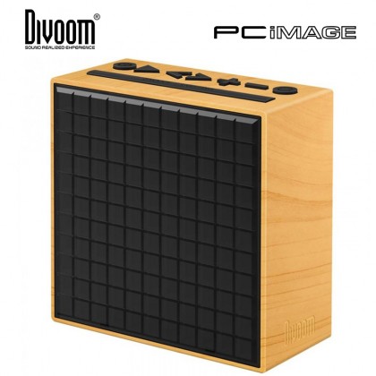 DIVOOM Timebox Mini Smart Music Lock-Ivory