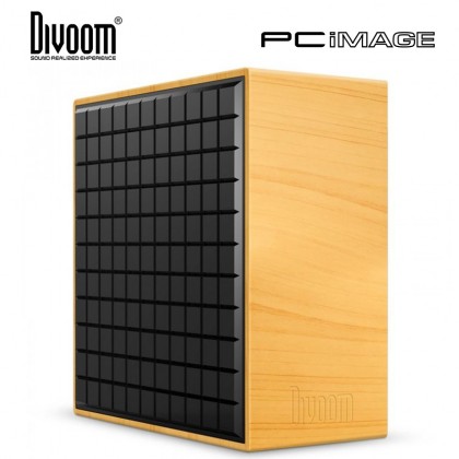 DIVOOM Timebox Mini Smart Music Lock-Ivory