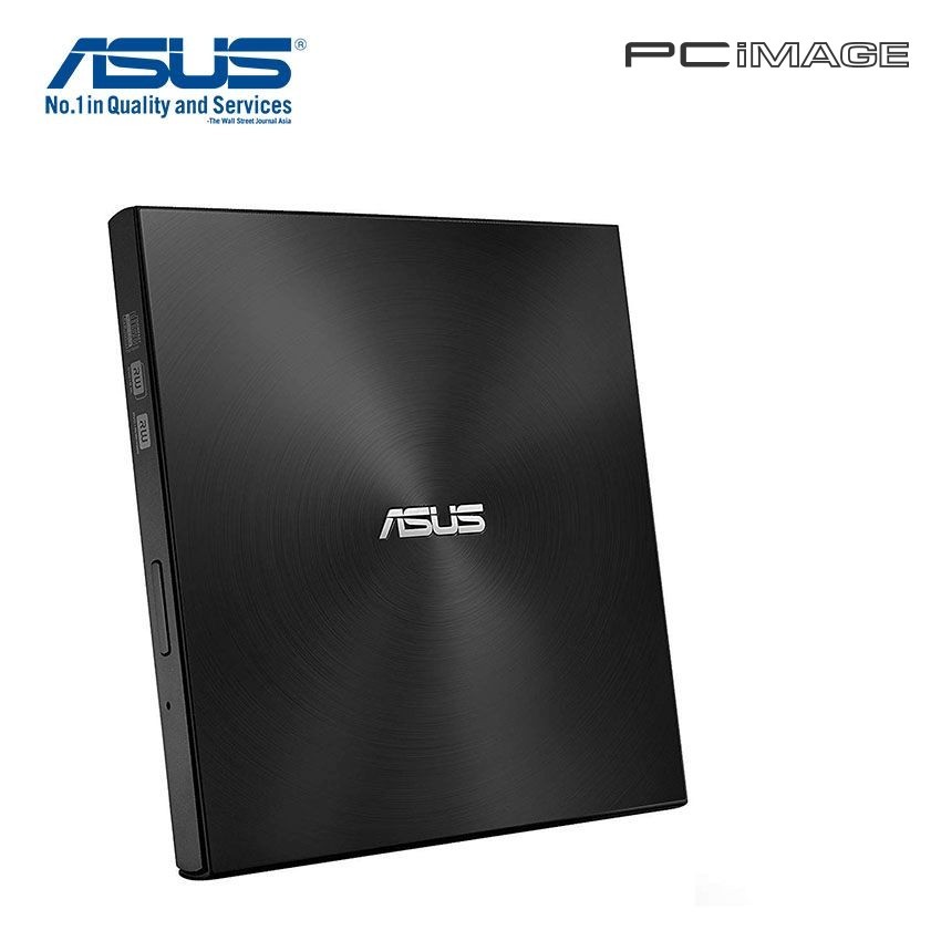 ASUS ZenDrive U9M Portable Ultra Slim External DVD Writer PC Image