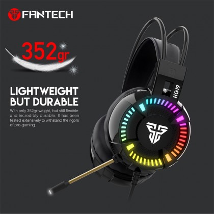 FANTECH IRIS HG19 WIRED GAMING HEADPHONE