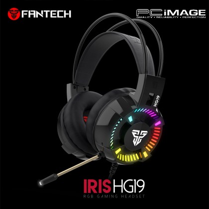 FANTECH IRIS HG19 WIRED GAMING HEADPHONE