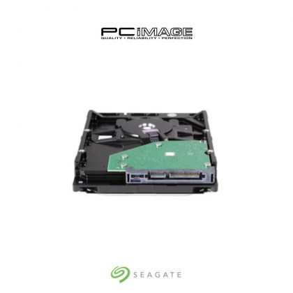 SEAGATE Barracuda 2TB 3.5" Hard Disk Drive