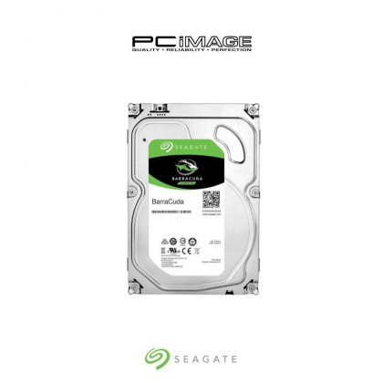 SEAGATE Barracuda 2TB 3.5" Hard Disk Drive