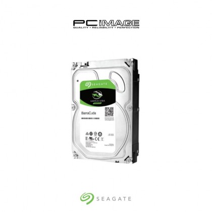 SEAGATE Barracuda 2TB 3.5" Hard Disk Drive