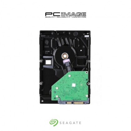 SEAGATE Barracuda 2TB 3.5" Hard Disk Drive