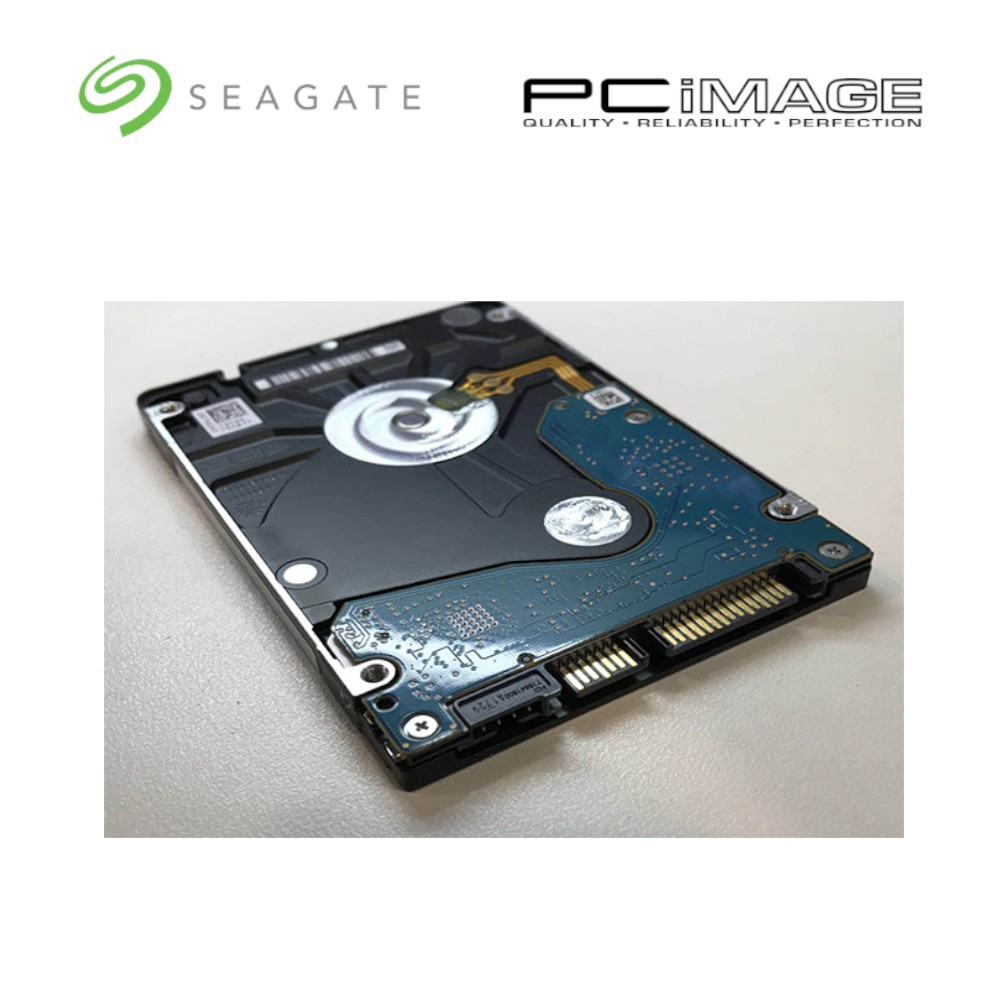 SEAGATE BARRACUDA 500GB NL 2.5" SATA/5400RPM/128MB INTERNAL HDD / PC IMAGE