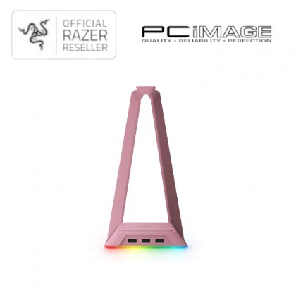 RAZER BASE STATION CHROMA QUARTZ EDITION