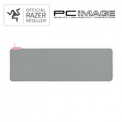 RAZER GOLIATHUS EXTENDED CHROMA GAMING MOUSE MAT QUARTZ EDITION