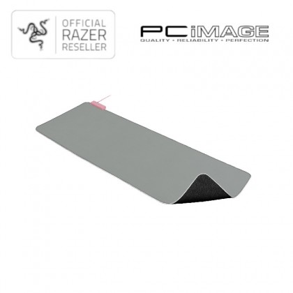 RAZER GOLIATHUS EXTENDED CHROMA GAMING MOUSE MAT QUARTZ EDITION