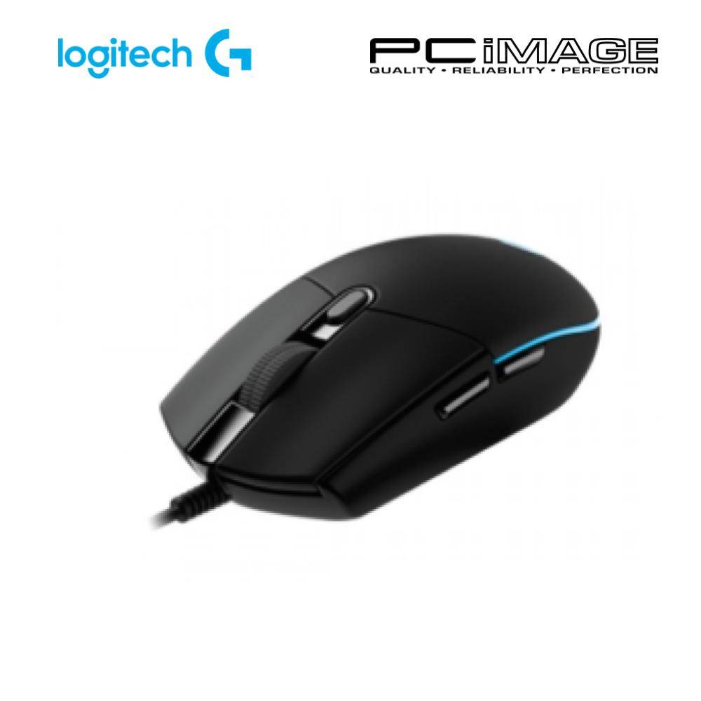 LOGITECH G103 PRODIGY GAMING MOUSE | PCimage