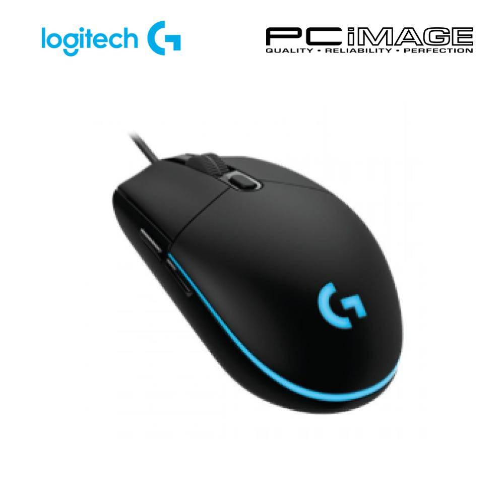 LOGITECH G103 PRODIGY GAMING MOUSE | PCimage