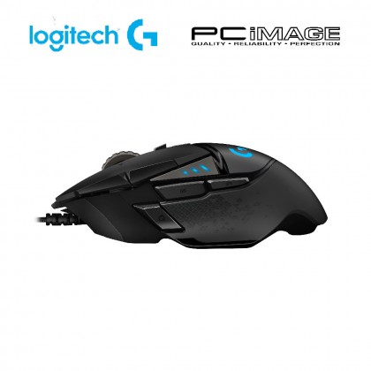 LOGITECH G502 Hero High Performance Wired Gaming Mouse