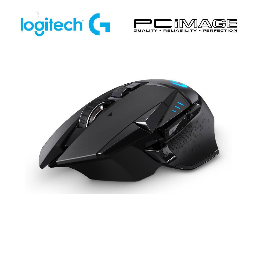 LOGITECH G502 Lightspeed Wireless Gaming Mouse PC Image