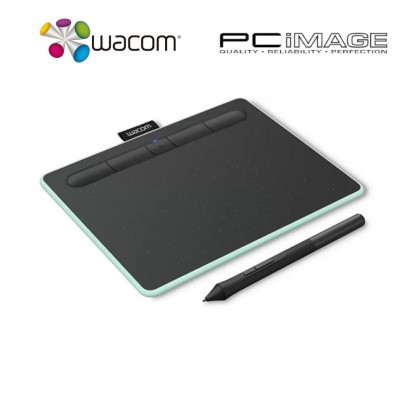 Wacom Intuos Small with Bluetooth Drawing Tablet (CTL-4100WL)