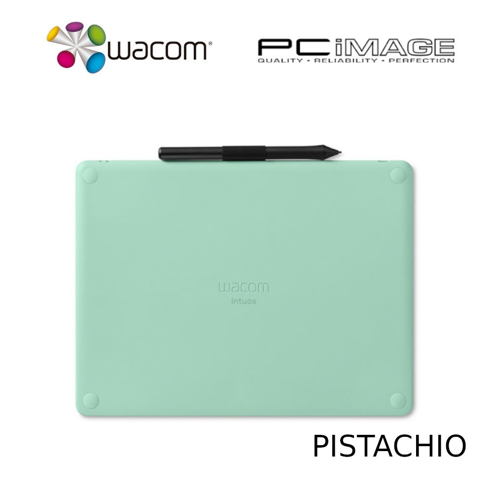 WACOM INTUOS M, BLUETOOTH,CTL-6100WL CREATIVE PEN TABLET | PC Image