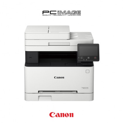 CANON MF643CDW 3in1 Colour Multifunction Laser Printer + FREE TNG RM100