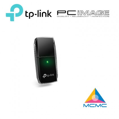 TP LINK ARCHER T2U WIRELESS DUAL BAND USB ADAPTER