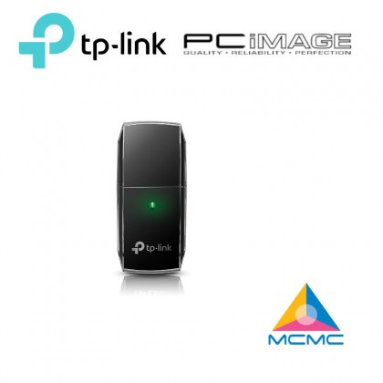 TP LINK ARCHER T2U WIRELESS DUAL BAND USB ADAPTER