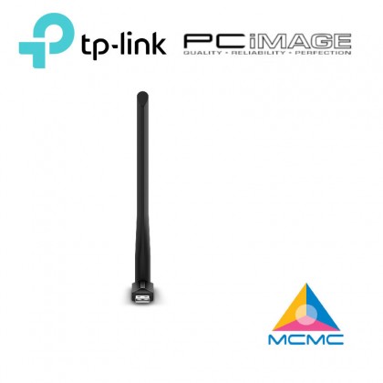 TP LINK ARCHER T2U PLUS USB WIFI ADAPTER AC600 HIGH GAIN DUAL BAND