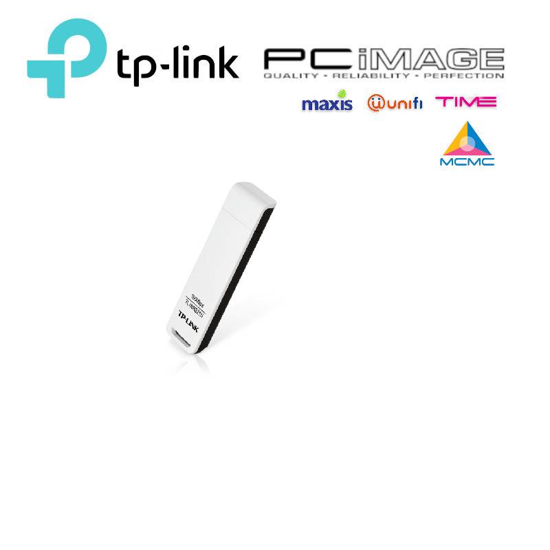 TP-LINK WN821N 802.11N 300MBPS WIRELESS N USB ADAPTER | PC IMAGE