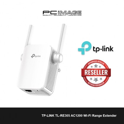 TP-LINK TL-RE305 AC1200 Wi-Fi Range Extender