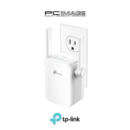 TP-LINK TL-RE305 AC1200 Wi-Fi Range Extender