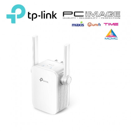 TP-LINK TL-WA855RE EXPAND YOUR Wi-Fi NETWORK 300Mbps EXTENDER