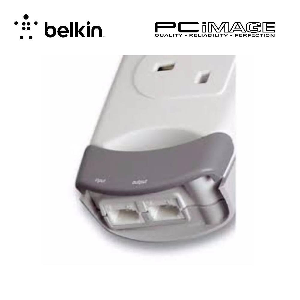 BELKIN F9H410SA2M SURGE MASTER PROTECTOR 19500 AMPS 1034 JOULES HOME