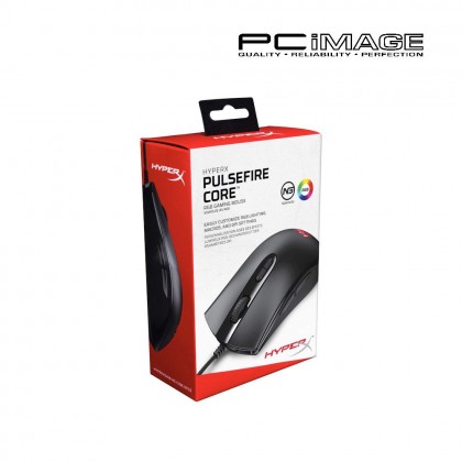 HYPERX PULSEFIRE CORE GAMING MOUSE (HX-MC004B)
