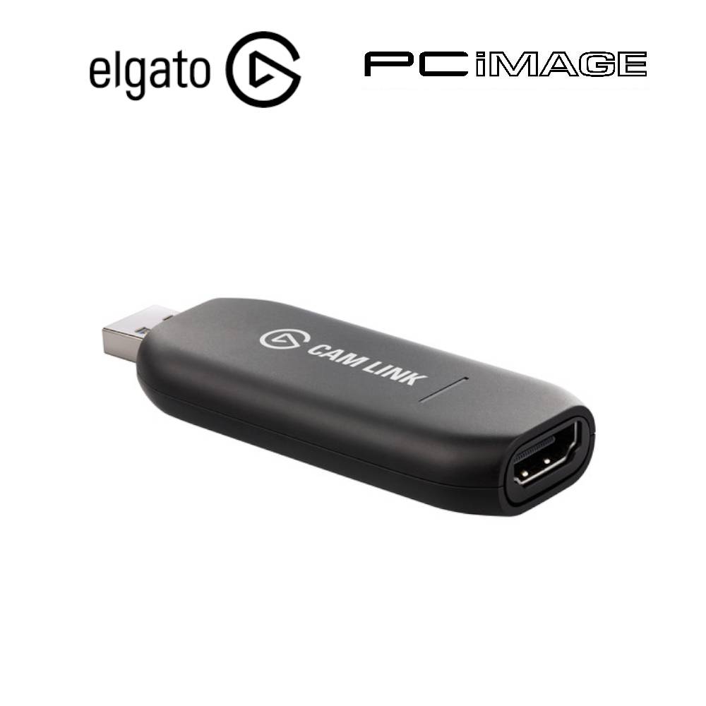 Elgato Cam Link 4k 10gam9901 Pc Image