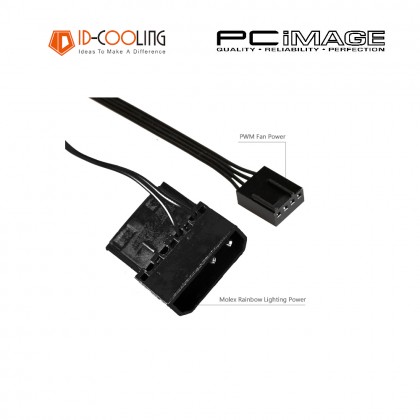 ID-COOLING DK-03I RGB PWM CPU COOLER