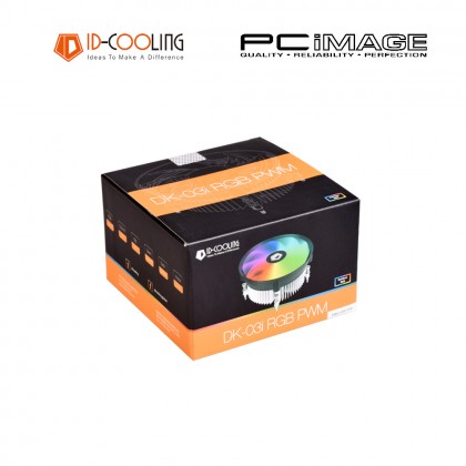 ID-COOLING DK-03I RGB PWM CPU COOLER