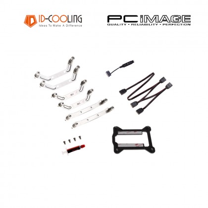 ID-COOLING SE-224 RGB CPU COOLER