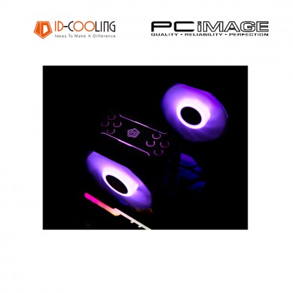ID-COOLING SE-224 RGB CPU COOLER