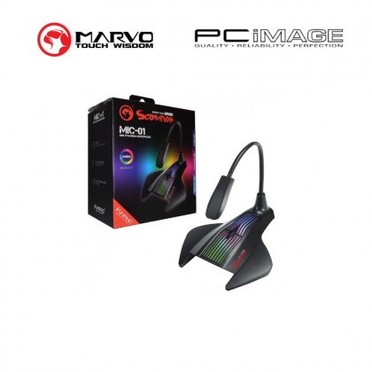 MARVO MIC-01 WIRED GAMING MICROPHONE