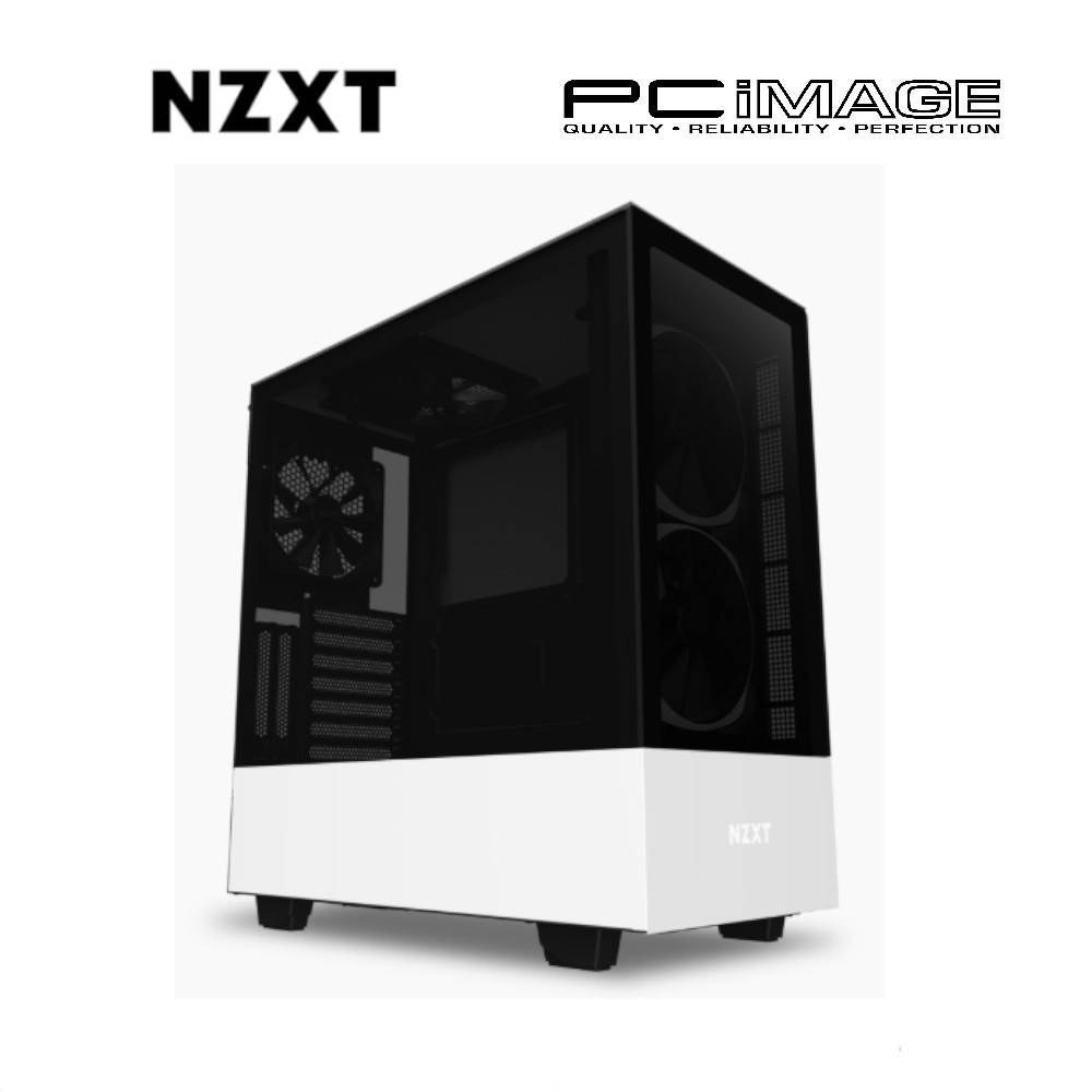 NZXT MIDTOWER H510 ELITE PC CASING NO INCLUDE POWER SUPPLY BLACK