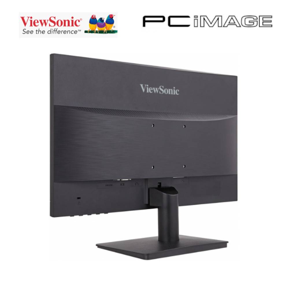 VIEWSONIC VA1903H 18.5'' LED MONITOR WITH HDMI & VGA PC IMAGE