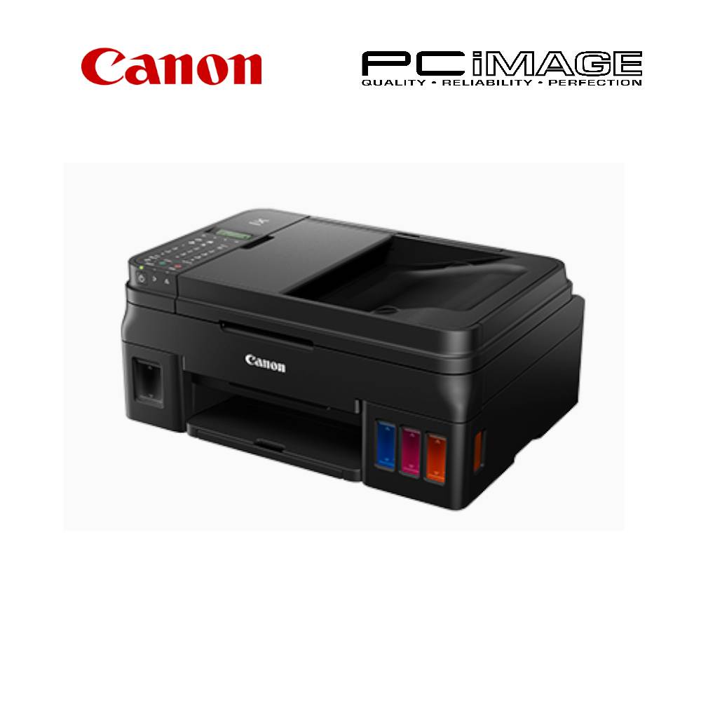 CANON PIXMA G4010 Refillable Ink Tank AllInOne Wireless Printer