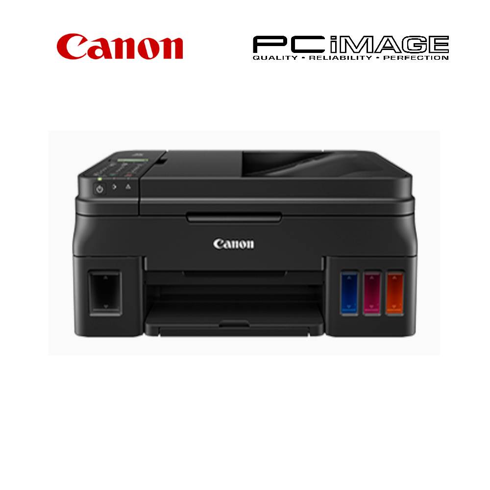 CANON PIXMA G4010 Refillable Ink Tank AllInOne Wireless Printer