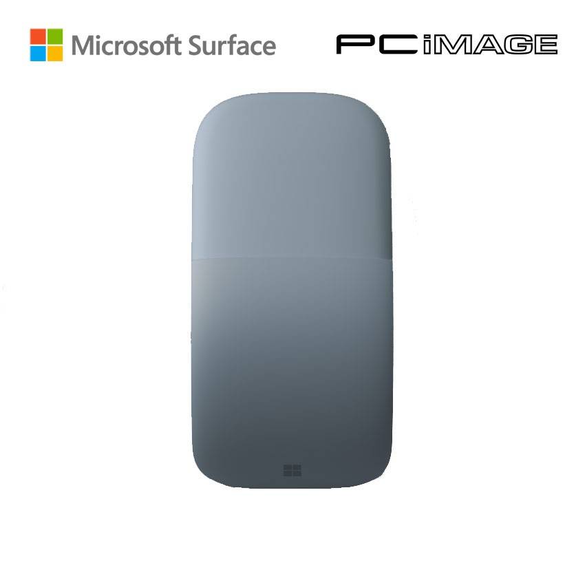 Microsoft Surface Arc Bluetooth Mouse (Silver CZV-00005