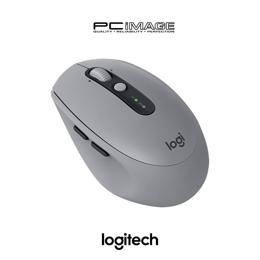 LOGITECH M590 MultiDevice Silent Wireless Mouse PC Image