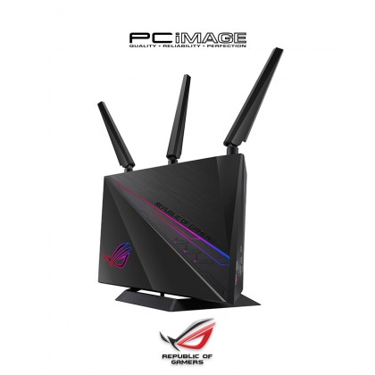 ASUS ROG Rapture GT-AC2900 Dual Band WiFi Gaming Router