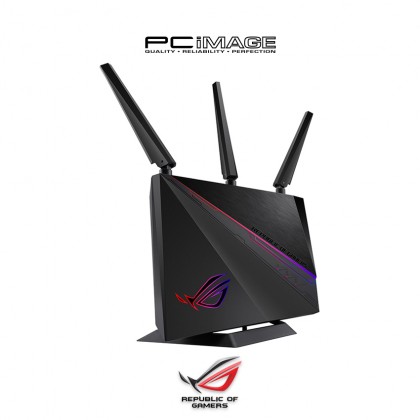 ASUS ROG Rapture GT-AC2900 Dual Band WiFi Gaming Router