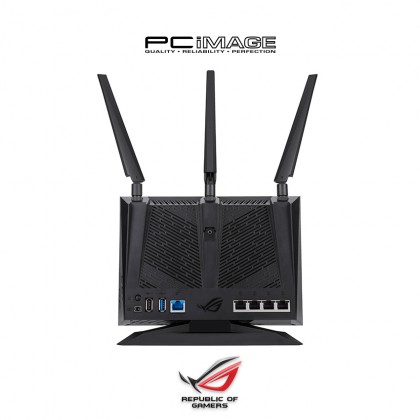 ASUS ROG Rapture GT-AC2900 Dual Band WiFi Gaming Router