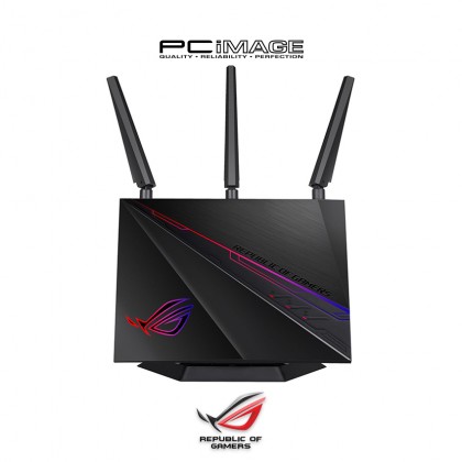 ASUS ROG Rapture GT-AC2900 Dual Band WiFi Gaming Router