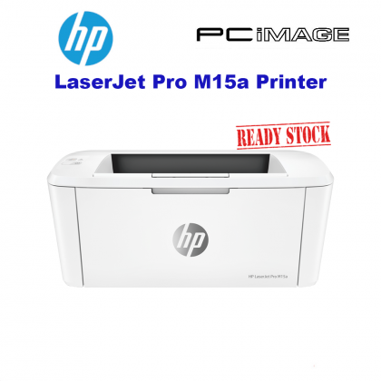 HP LASERJET PRO M15A MONOCHROME LASER PRINTER - PRINT | PCIMAGE