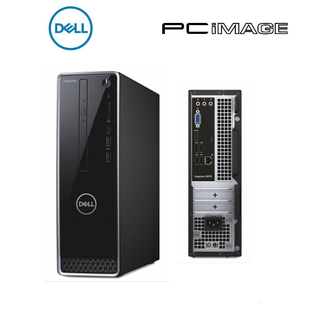 Dell Inspiron 34719782SGW10 Small Tower Desktop ( I79700, 8GB, 1TB