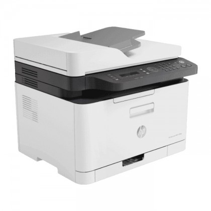 HP COLOR LASERJET MFP 179FNW PRINTER - PRINT,SCAN,COPY,FAX,WIRELESS + FREE TNG RM100